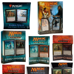 Magic the Gathering Elspeth vs Tezzeret Duel Decks Sealed English MTG - Image 5