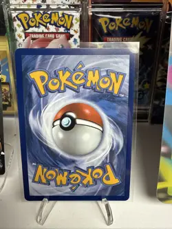 Pokemon TCG Inteleon 142/132 Illustration Rare IR Mega Evolution - NM - Image 2