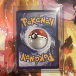Pokemon TCG Mega Evolution Inteleon 142/132 Illustration Rare NM - Image 2