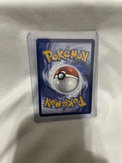 Galarian Moltres SWSH284 Crown Zenith Holo Black Star Promo IR Pokemon Card - Image 2