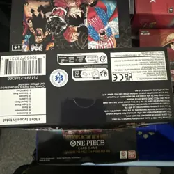 One Piece OP-09 English Booster Box | NEW & Unsealed by Bandai | UK - Image 4