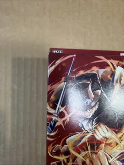 One Piece Ultra Deck: The Three Brothers (ST-13) English Edition, Sealed - Image 3