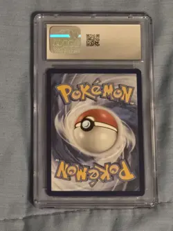 CGC 7.5 NEAR MINT Blastoise ex 202/165 Sv2a Pokemon Card 151 SAR Japanese psa - Image 2