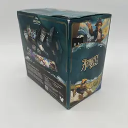 Disney's Lorcana Azurite Sea Illumineers Trove Box Factory Sealed - Image 3