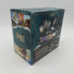 Disney's Lorcana Azurite Sea Illumineers Trove Box Factory Sealed - Image 4