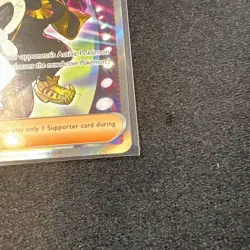 Pokemon TCG Ryme SV03: Obsidian Flames 221/197 Holo Ultra Rare Near Mint NM - Image 5