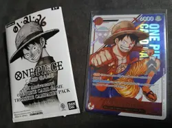 Monkey.D.Luffy - ST21-014 (3rd Anniversary Treasure Campaign Pack) - Image 1
