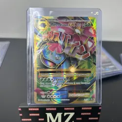 Pokemon TCG M Venusaur EX Ultra Rare from XY Evolutions 100/108 Mint - Image 1