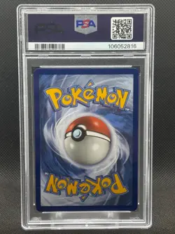 2016 PSA 9 MINT Pokemon TCG XY M VENUSAUR EX #100/108 Evolutions Full Art Holo - Image 2