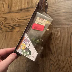 Pokemon Diamond and Pearl Uxie Glameow and Wormadam Figure Set 2007 Jakks Toy - Image 4