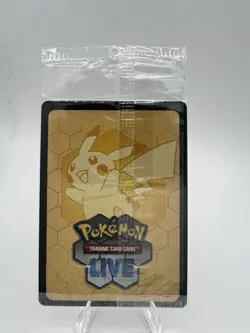 Pokemon Card TCG Bulbasaur 133/132 Mega Evolution Stamped Promo Sealed - Image 2