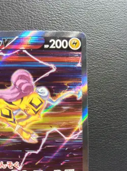 Raikou V 218/172 SAR s12a Vstar Universe Pokemon Card Japanesee 2022 - Image 3