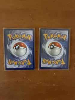 Lot of 2 Full Art V Pokemon Cards NM/M - Image 2