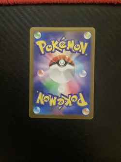 Pikachu 197/SV-P Japanese Gym Event Campaign Promo Pokemon Card - NEAR MINT - Image 2