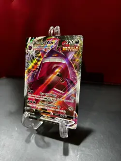 Pokemon TCG Gengar Vmax Full Art Card 157/264 Fusion Strike - Image 2