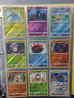 27 Card Sun & Moon Base Holo Lot - Pokemon TCG Holo/ Rev Holos - VLP thru HP - Image 5