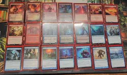 MTG: Commodore Guff | FULL COMMANDER DECK | Ready to Play | DOUBLE SLEEVED - Image 3