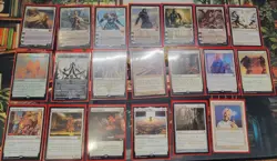 MTG: Commodore Guff | FULL COMMANDER DECK | Ready to Play | DOUBLE SLEEVED - Image 4