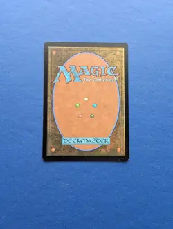 MTG Bear Umbra: Wilds of Eldarine Commander #121 - NM-MT+ - Image 2