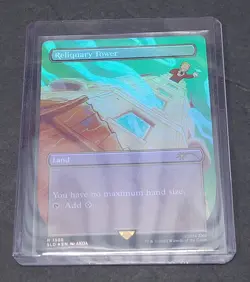 Reliquary Tower (1536) (Rainbow Foil) Secret Lair Drop Foil - Image 1