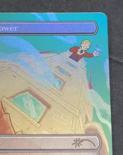 Reliquary Tower (1536) (Rainbow Foil) Secret Lair Drop Foil - Image 4