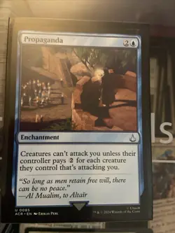 Propaganda Universes Beyond: Assassin's Creed Regular - Image 1