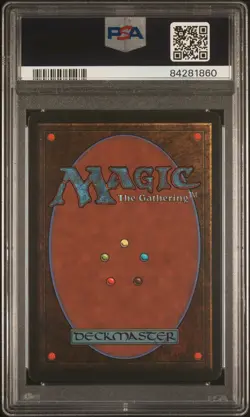 Earthbind (banned) - Unlimited - MTG - GEM MINT - PSA 10. POP 21. MTG in Store - Image 2