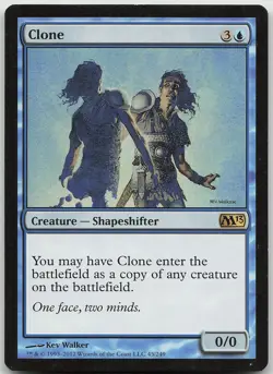 Clone Rare Magic 2013 (M13) LP MTG - Image 1