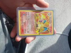 Pokemon TCG Charizard Celebrations: Classic Collection 4/102 Holo Holo Rare - Image 2