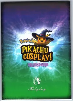 Ghost Busters (Pikachu) #26 - Galaxy Holo - Electric Pikachu Cosplay - Pokemon - Image 2