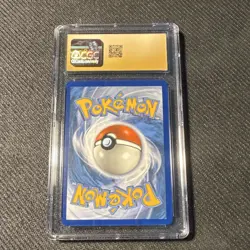 2019 Pokemon - Onix GX - 36/68 Hidden Fates Ultra Rare Holo CGC Pristine 10 - Image 2
