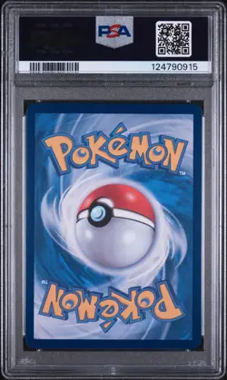 PSA 10 FLAREON MASTER BALL POKEMON KOREAN SV8A-TERASTAL FEST EX #021 TOP POP! - Image 2