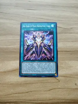 Yu-Gi-Oh! - Rise Rank Up Magic RaidRaptors Force Super Rare / Holo - PHNI-EN056 - Image 1