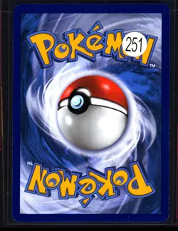 Pokemon TCG Card Ampharos Steam Siege 40/114 HOLO Rare - NM 0408#251 - Image 2