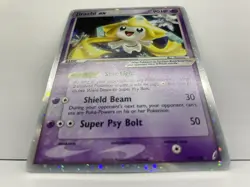 Jirachi Ex 94/100 Crystal Guardians (2006) NM Pokemon Card TCG Rare Holo - Image 2