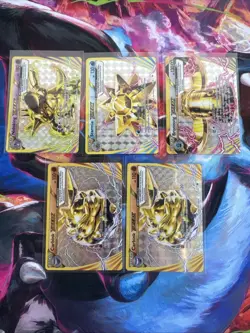 Pokemon Break Lot Nm Machamp Nidoking Lugia Carblink Ninetales Bronzong Raticate - Image 1