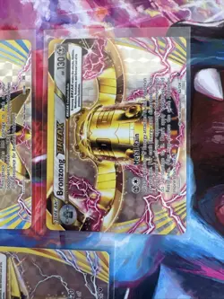 Pokemon Break Lot Nm Machamp Nidoking Lugia Carblink Ninetales Bronzong Raticate - Image 3