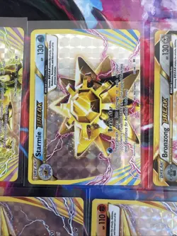 Pokemon Break Lot Nm Machamp Nidoking Lugia Carblink Ninetales Bronzong Raticate - Image 4