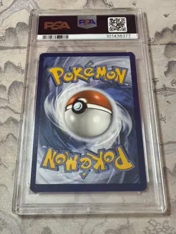 2023 Pokemon CLB EN Blastoise #003/034 Celebrations PSA 9 - Image 2