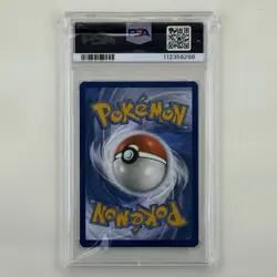 2023 Pokemon CLB EN #001 Squirtle PSA 10 GEM MINT - Image 2