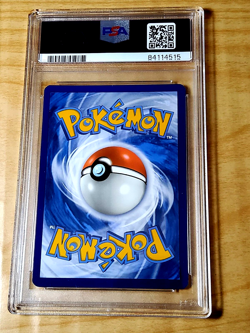 2023 Pokemon CLB EN HYPNO #012 Holo Trading Card Game Classic PSA 9 Mint - Image 2