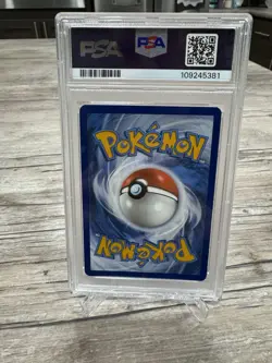2023 Pokemon Classic Collection Box CLB en #009 Articuno, PSA 10 Gem Mint - Image 3