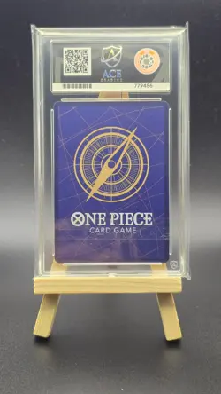 Nico Robin (Alternate Art) OP12-087 Legacy of the Master Foil - ACE 10 - Image 2