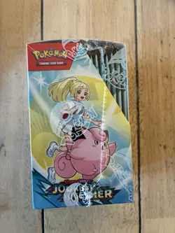 Pokemon TCG Scarlet & Violet Journey Together Half Booster Box 18 Packs FAST🚚✅ - Image 5