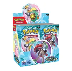Pokemon: Scarlet & Violet Journey Together Booster Box Sealed - Image 1