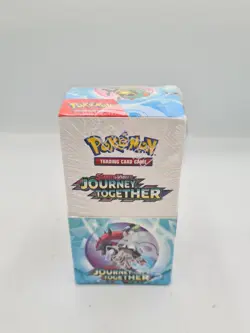 Pokemon Scarlet & Violet - Journey Together - Half Booster Box - Image 1