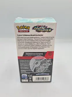 Pokemon Scarlet & Violet - Journey Together - Half Booster Box - Image 2