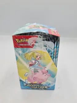 Pokemon Scarlet & Violet - Journey Together - Half Booster Box - Image 3