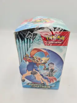 Pokemon Scarlet & Violet - Journey Together - Half Booster Box - Image 4