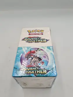 Pokemon Scarlet & Violet - Journey Together - Half Booster Box - Image 5